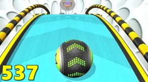 Going Balls | прохождение уровня 1092 | спидран
