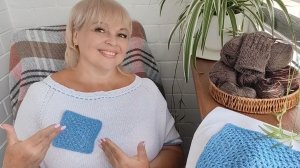 ВОЗВРАЩАЮСЬ К ДЕЛАМ ВЯЗАЛЬНЫМ