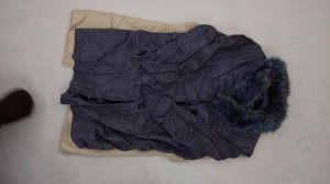 43455 Пальто женские брендовые, 3пак, capotti donna, секонд (vintage/extra) оптом