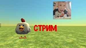 (СТРИМ) по чг