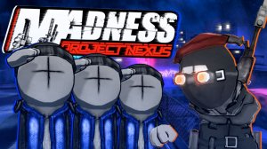 MADNESS: Project Nexus - ARENA - Episode 5