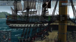 Naval Action - Испанцы снова наступают