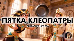 🔥ПЯТКА КЛЕОПАТРЫ I Pharaon: A New Era