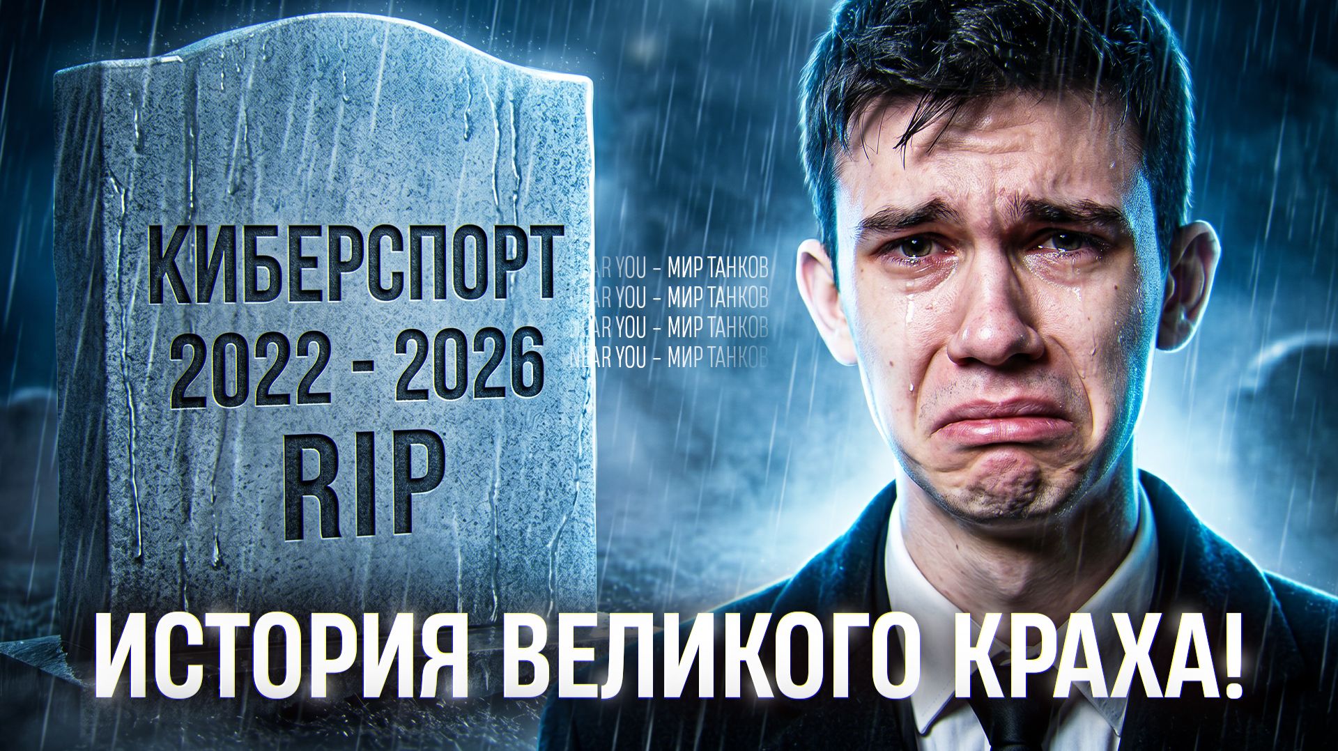 КАК УБИЛИ КИБЕРСПОРТ В МИР ТАНКОВ? | ИСТОРИЯ ВЕЛИКОГО КРАХА смотреть онлайн