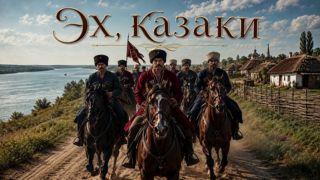 Эх, казаки