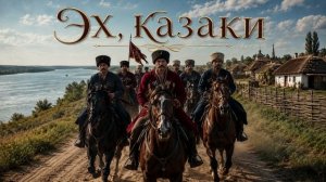 Эх, казаки