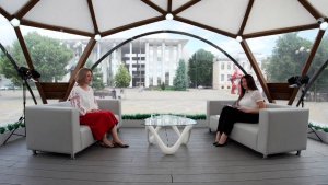 Наталия Демьяненко: «Атамань» объединяет народы
