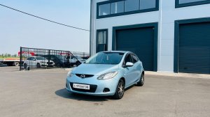 Mazda Demio, 2010 год