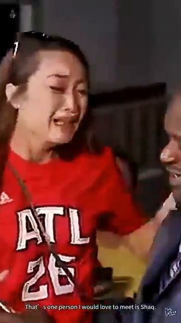 Большое сердце Shaquille ONeal