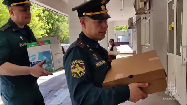 Благотворительная акция