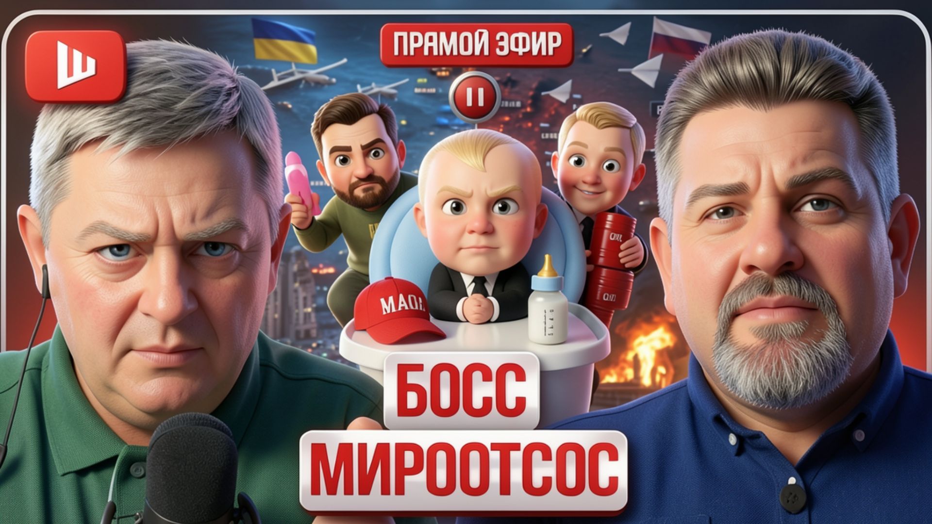 ШЕЛЕС / БОНДАРЕНК: ПИС-ДИЛЛЕР ТРАМП ИДЁТ В УКРАИНУ! Зе-ПРОСТОКВАШИНО и бутерброд КРЫМ дяди Фёдорова смотреть онлайн