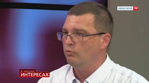 «В наших интересах» с Андреем Кузнецовым