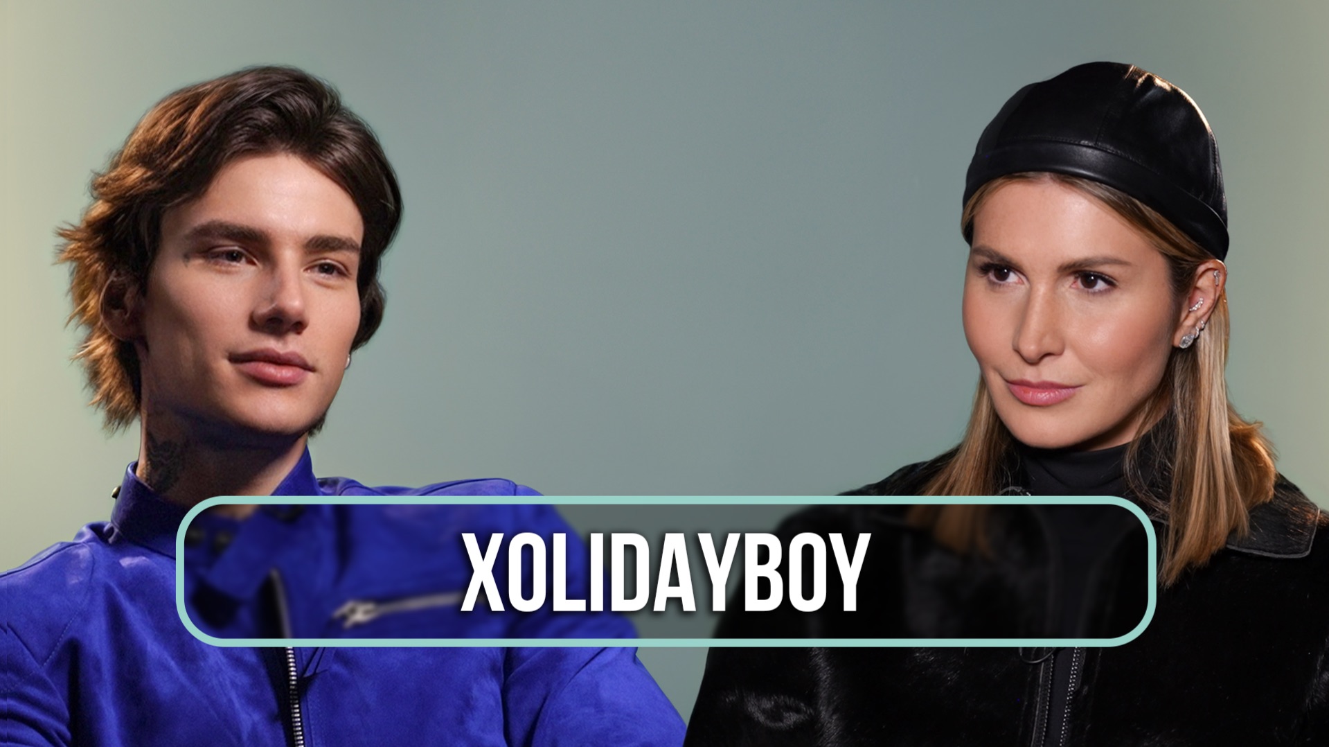 XOLIDAYBOY - первое большое интервью о жизни рок-звезды смотреть онлайн
