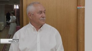 Известному волгоградскому архитектору вручили высшую муниципальную награду