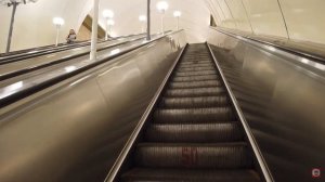 САМАЯ ГЛУБОКАЯ станция метро в России (3-я в мире)