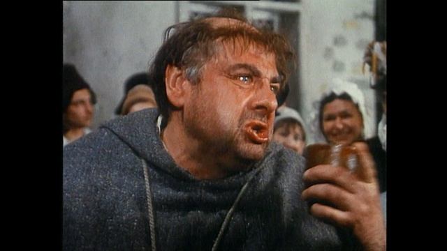 "Графиня де Монсоро" (1997) // 12 серия