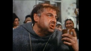 «Графиня де Монсоро» (1997) // 12 серия