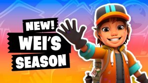 НОВЫЙ серфер-путешественнНОВЫЙик?! | Subway Surfers City — Начало сезона WEI