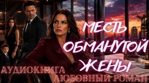 АУДИОКНИГА: МЕСТЬ ОБМАНУТОЙ ЖЕНЫ СЛУШАТЬ ЛЮБОВНЫЙ РОМАН