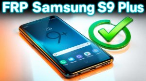 FRP Samsung S9 Plus SM-G973F