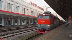 ЧС4Т. Он же «Теремок»