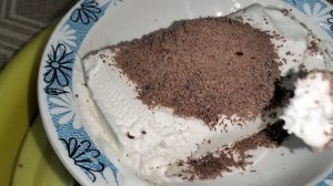 Мукбанг Asmr мороженое пломбир Светаево с шоколадной крошкой