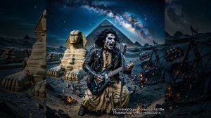 Там..., где время застыло 🤘🏻😈🤘🏻 Oriental black metal
