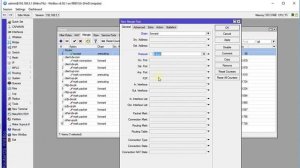 MikroTik_Tutorial_17_–_Улучшение_правил_Mangle_Winbox,_DNS,_Google