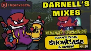 Darnell mix 2 Friday night funkin