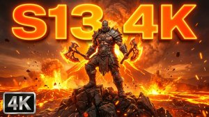 Diablo 4: Варвар 75 Яма | Быстрая прокачка Глифов