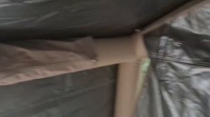 надувная палатка