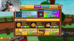 ИГРАЮ В GROW A GARDEN 2 НА КОМПЕ!
