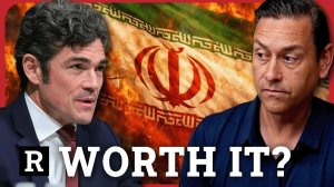 What was it all for Joe Kent on Iran Peace Deal and Israel's sabotage  Redacted News