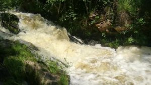 Гилевский водопад