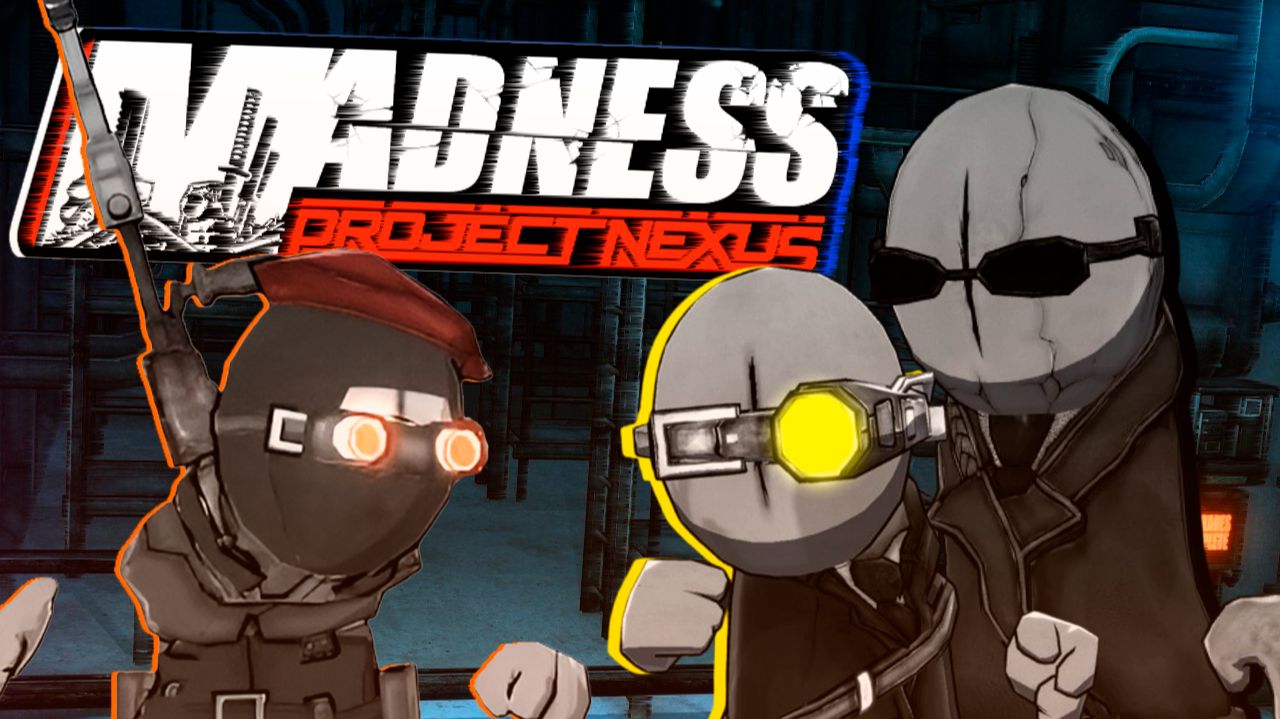 MADNESS: Project Nexus - ARENA - Episode 4 смотреть онлайн