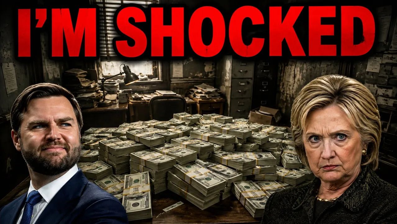 FINALLY! Hillary Clinton Tells The TRUTH as Vance DEFENDS Trump Against Lies! смотреть онлайн