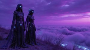 Астральный Бархат Заката — Astral Velvet Sunset  Psychedelic Trip Hop Music