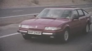 Rover «SD1»  История самого красивого провала в истории британского автопрома.