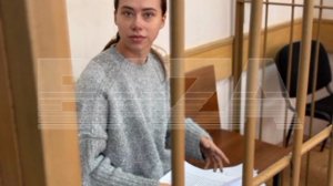 Блогеру Александре Митрошиной запросили три года колонии и штраф 900 тысяч рублей.