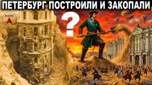 Вот чем ЗАСЫПАНЫ Выборг и Санкт-Петербург! Смертный ПРИГОВОР официальному мифу о «КУЛЬТУРНОМ СЛОЕ»