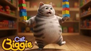 ИСТОРИЯ ИГРУШЕК: ОТВАЖНОЕ СПАСЕНИЕ КОТА БИГГИ!🧸