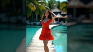 Island Grace _ Nava’s Stunning Tropical Dock Look