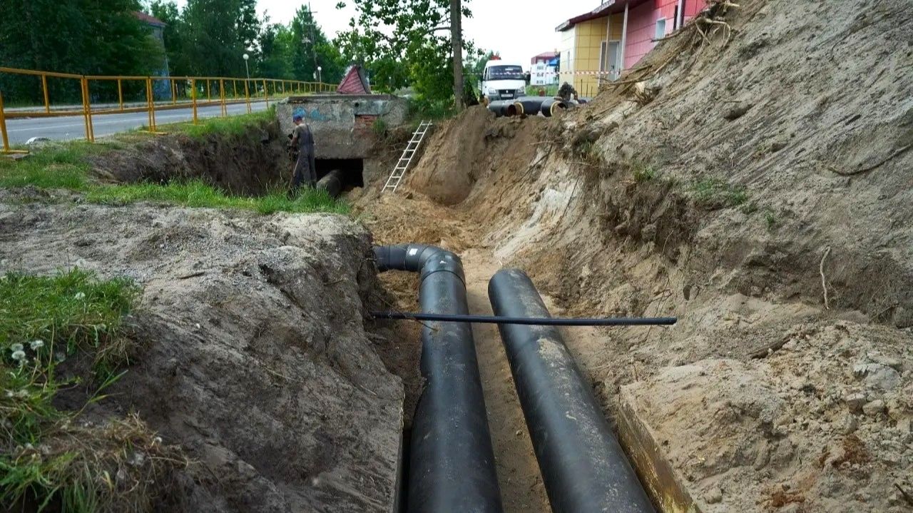 В Нягани начали подготовку к зиме