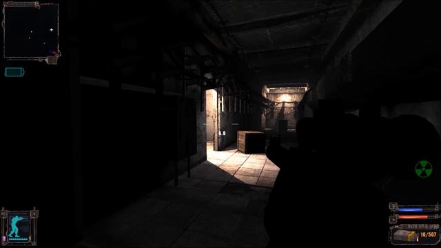 S.T.A.L.K.E.R: Тень Чернобыля №7 (ФИНАЛ)