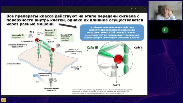 Ревмобщество для практикующего врача (1) смотреть онлайн