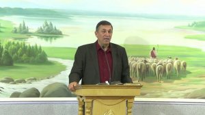 «Божья строгость к неспешащим делать добрые дела.» Проповедь.