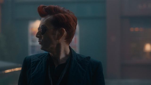 Благие знамения 2 сезон 5 серия «Бал» (сериал, 2023)