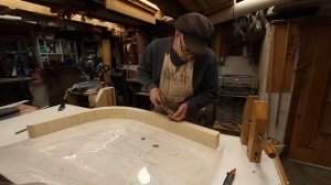 Building the Poulsbo Boat_ Assembling the Stem, Keelson & Transom - Episode 6
