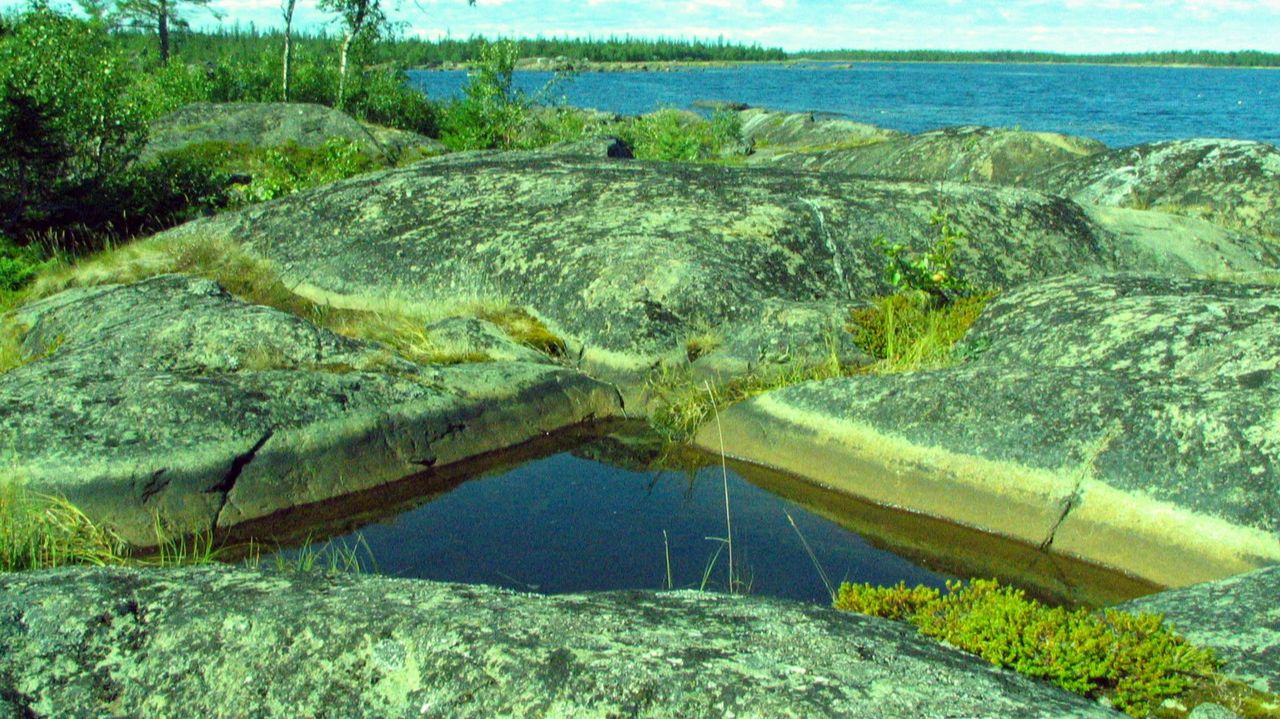 ВОСПОМИНАНИЕ О БЕЛОМ МОРЕ! 2006-й год: РЫБАЛКА, БЕЛЫЕ НОЧИ, ПЕСНИ и СВОБОДА!