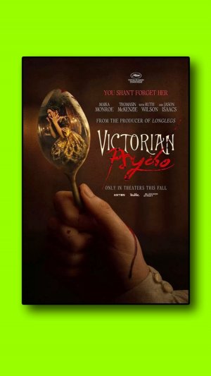 Психопатка Victorian Psycho